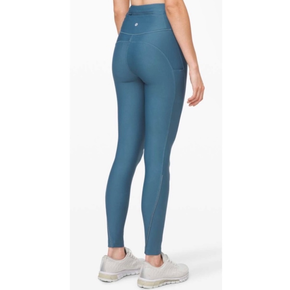 Flurry Up Fleece Lined Tight 28"